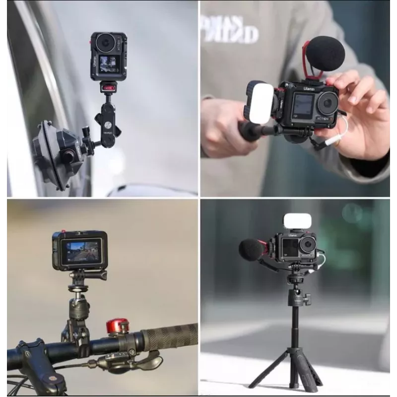 Ulanzi OA-14 soporte de marco para DJI Osmo Action 3 / Action 4