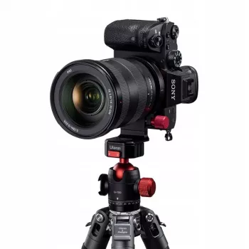ULANZI S-63 collar de objetivo con montura para trípode para cámaras Sony Alpha E-Mount