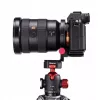 ULANZI S-63 collar de objetivo con montura para trípode para cámaras Sony Alpha E-Mount