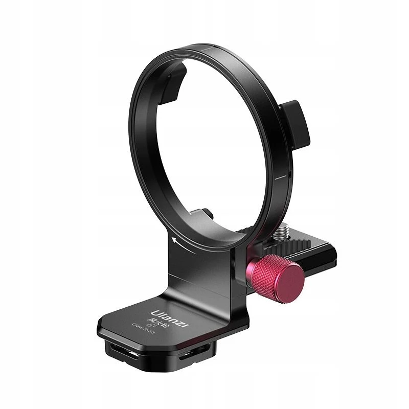ULANZI S-63 collar de objetivo con montura para trípode para cámaras Sony Alpha E-Mount