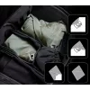 Ulanzi CM009 funda universal para objetivo de cámara / estuche / bolsa de almacenamiento – negro, carcasa rígida EVA, antichoque, antipolvo, resistente a salpicaduras