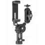 Ulanzi CM010 pinza de sujeción para valla para cámara y smartphone