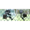 Ulanzi CM010 pinza de sujeción para valla para cámara y smartphone