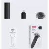 ULANZI WM-10-I micrófono lavalier inalámbrico Lightning