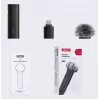 ULANZI WM-10-T sistema de micrófono inalámbrico USB-C
