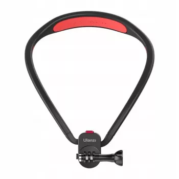 Ulanzi T011GBB1 soporte de cuello flexible para GoPro / SJCAM / Xiaomi / DJI / Insta360