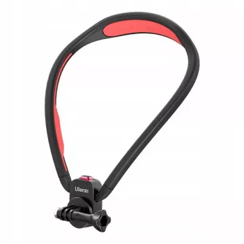 Ulanzi T011GBB1 soporte de cuello flexible para GoPro / SJCAM / Xiaomi / DJI / Insta360