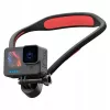 Ulanzi T011GBB1 soporte de cuello flexible para GoPro / SJCAM / Xiaomi / DJI / Insta360