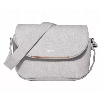Bolsa de cámara cruzada Ulanzi Crossbody Sling F01 Beige