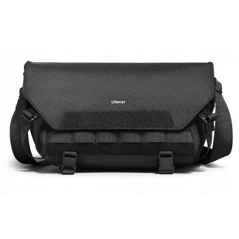 ULANZI BC08 Bolsa de cámara tipo sling bandolera 9 L Negro