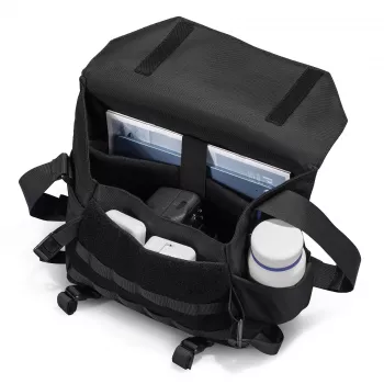 ULANZI BC08 Bolsa de cámara tipo sling bandolera 9 L Negro