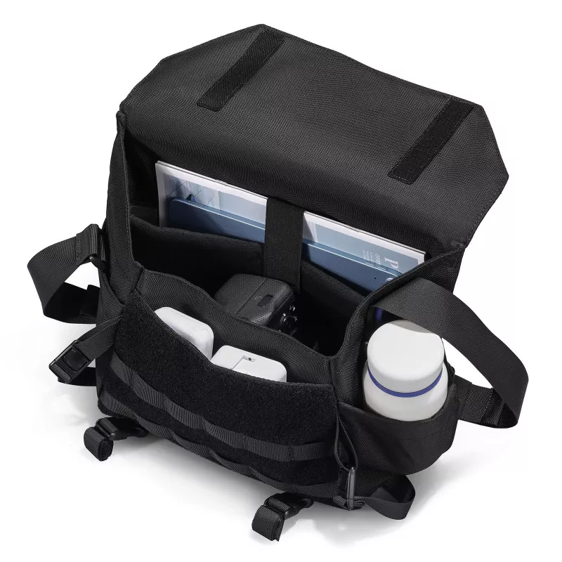 ULANZI BC08 Bolsa de cámara tipo sling bandolera 9 L Negro