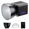 Luz de vídeo LED Ulanzi L024 40W RGB Bi-Color con montura de 1/4 pulgadas-20, 2500-6500K, CRI/TLCI >95