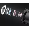 Ulanzi CL-004 objetivo ojo de pez de 8 mm para smartphone - negro