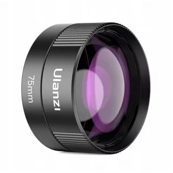 Ulanzi CL-003 objetivo macro 75mm para smartphone