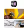 Ulanzi CL-003 objetivo macro 75mm para smartphone
