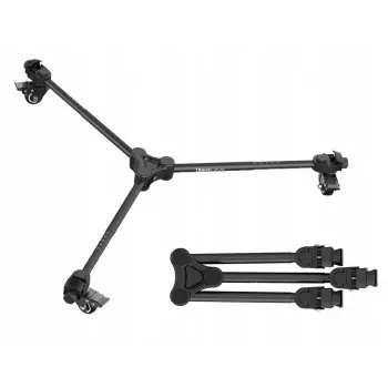 Ulanzi AT-02 dolly plegable para trípode