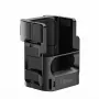 Ulanzi C014 marco de expansión para DJI Osmo Pocket 3, aleación de aluminio y ABS, negro