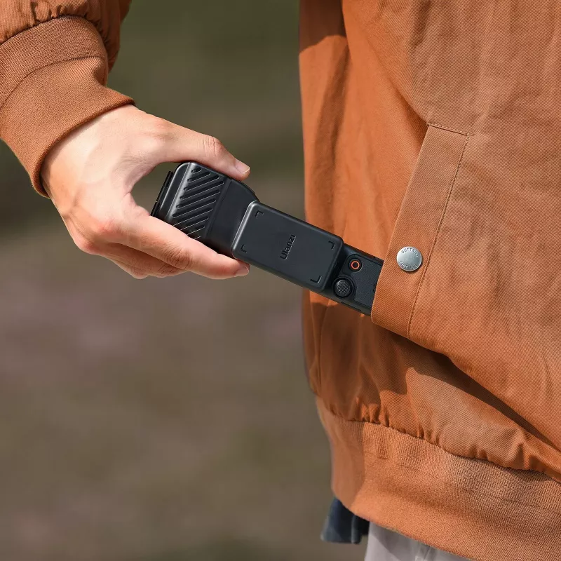 Ulanzi PK-07 estuche rígido de almacenamiento para DJI Osmo Pocket 3 - negro