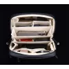 Ulanzi BT02 bolsa de almacenamiento multifunción / funda protectora para accesorios de cámara, cosmética, negra
