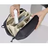 Ulanzi BT02 bolsa de almacenamiento multifunción / funda protectora para accesorios de cámara, cosmética, negra