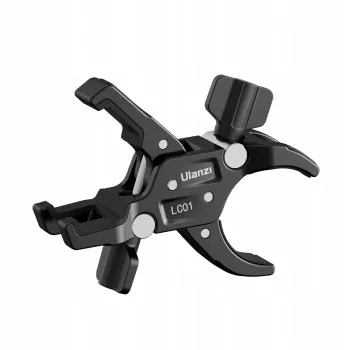 Ulanzi LC01 Kit Magic Arm con doble rótula y 2x Super Clamp