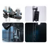 Ulanzi LC01 Kit Magic Arm con doble rótula y 2x Super Clamp