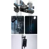 Ulanzi LC01 Kit Magic Arm con doble rótula y 2x Super Clamp