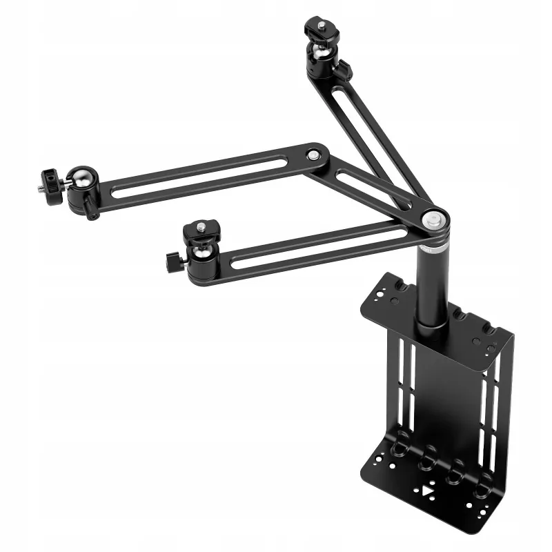 Adaptador de soporte VESA para monitor ULANZI - Negro