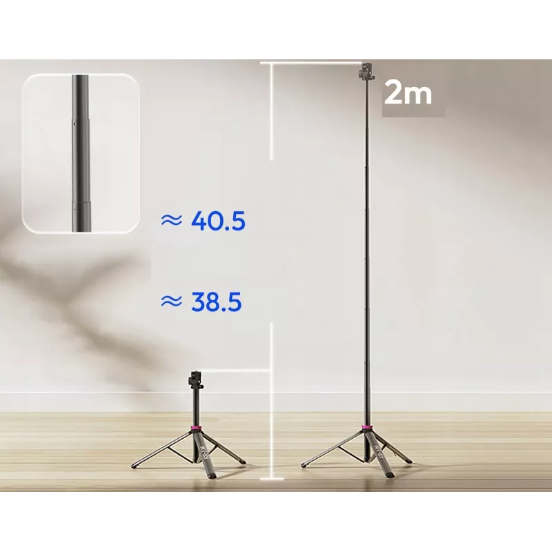 Ulanzi MT-89 trípode para luces
