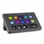 Ulanzi Stream Deck D200 Consola - 15 teclas programables, 3 diales, retroiluminación RGB, USB-C, interruptores mecánicos hot-swappable