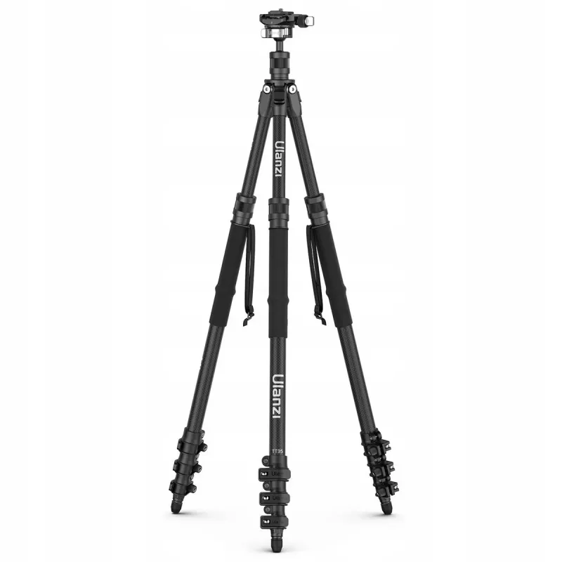 Trípode fotográfico profesional 5 en 1 Ulanzi TT35 T068 146cm carbono