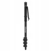 Monopié profesional de fibra de carbono ULANZI TT35 130 cm con rótula fluida para cámara DSLR