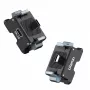 Adaptador Ulanzi PK-10 para DJI Osmo Pocket 3 - soporte Arca-Swiss GoPro de 1/4 de pulgada