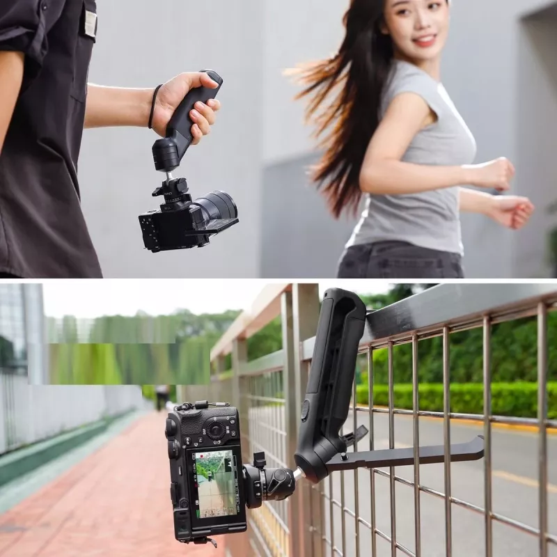 Mini trípode Ulanzi TT38 - Negro