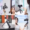 Mini trípode Ulanzi TT38 - Negro