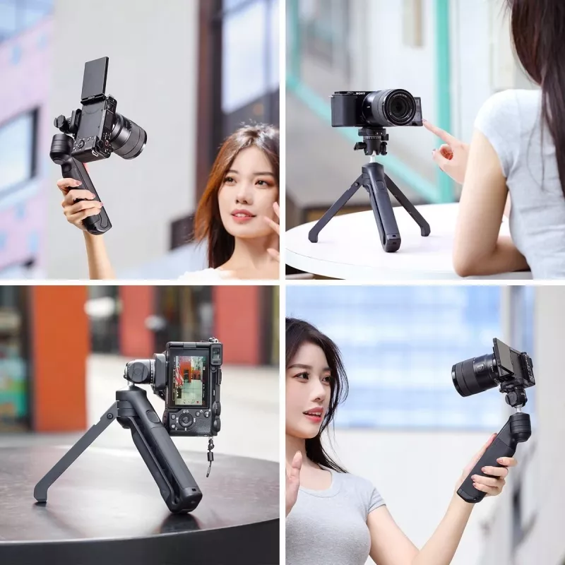 Mini trípode Ulanzi TT38 - Negro