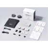 Set de transmisión de audio inalámbrica Ulanzi A30 Tiny - USB-C, Blanco