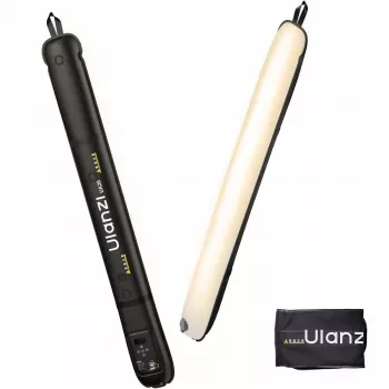 Ulanzi UA20 Luz LED de vídeo - Bi-Color 2700K-6500K