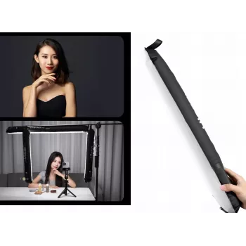 Ulanzi UA20 Luz LED de vídeo - Bi-Color 2700K-6500K