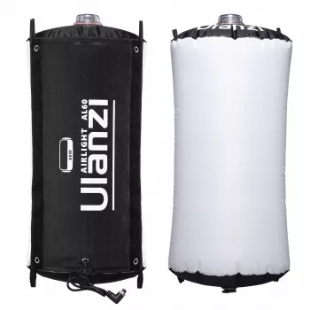Ulanzi AL60-WB Luz LED de vídeo Bi-Color 60W 2700K-6500K