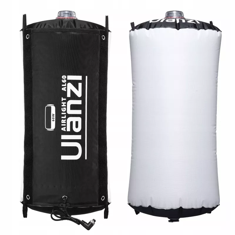 Ulanzi AL60-WB Luz LED de vídeo Bi-Color 60W 2700K-6500K