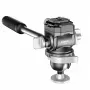 Cabezal fluido de vídeo panorámico ULANZI EH09 360°, Arca-Swiss, capacidad de carga 5kg, 1/4 pulgadas-20 y 3/8 pulgadas-16