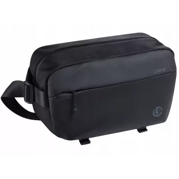Bolsa bandolera de viaje Ulanzi PB038 V2 - Negro, 7L, resistente al agua