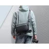 Bolsa bandolera de viaje Ulanzi PB038 V2 - Negro, 7L, resistente al agua