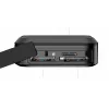 Estuche para tarjetas de memoria Ulanzi CRC10 13 ranuras + lector de tarjetas 3 en 1 10 Gbps CFexpress Type A SD microSD