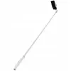 Trípode palo selfie Ulanzi TT88 con disparador remoto Bluetooth y luz de relleno, Blanco