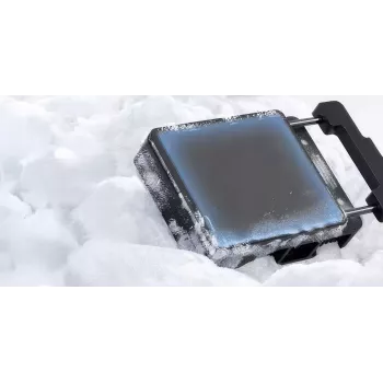Ventilador de refrigeración Ulanzi CU01 para cámara con set de batería 3000mAh