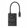 Hub USB-C 4 en 1 ULANZI H1 con HDMI 4K y 3x USB-C PD 3.0 10Gbps