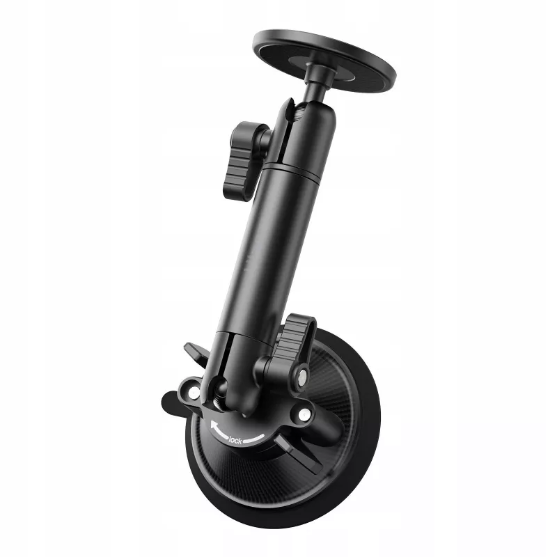 Soporte de ventosa Ulanzi ZJ06 con brazo telescópico